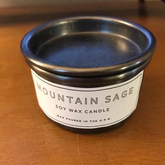 Madewell Other - Madewell Mountain Sage candle NEW